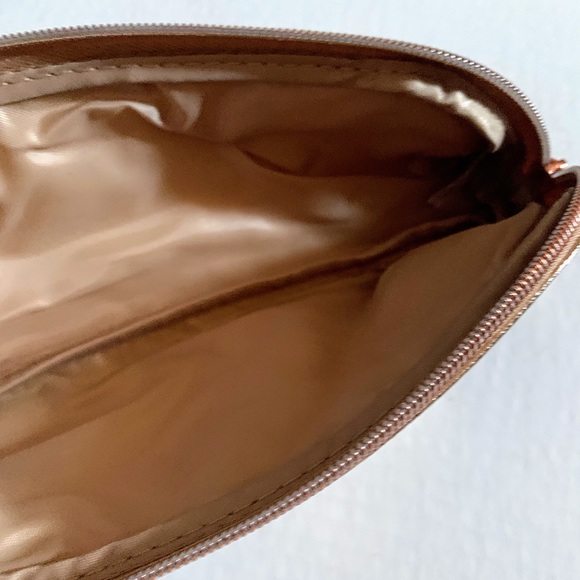 Morphe rose gold makeup bag - Picture 3 of 3